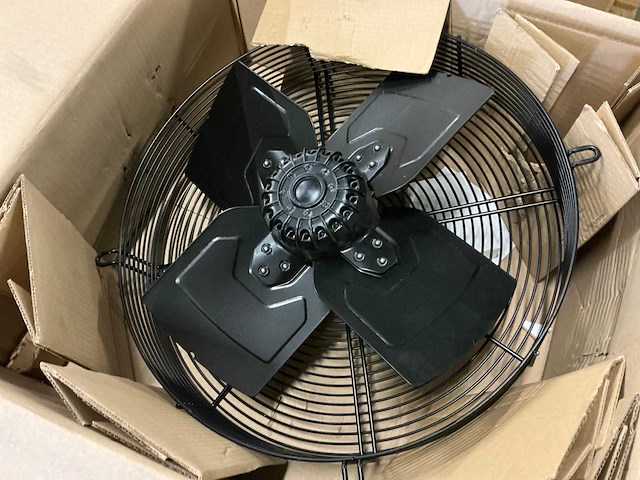 Ventilator (2x) - afbeelding 2 van  4