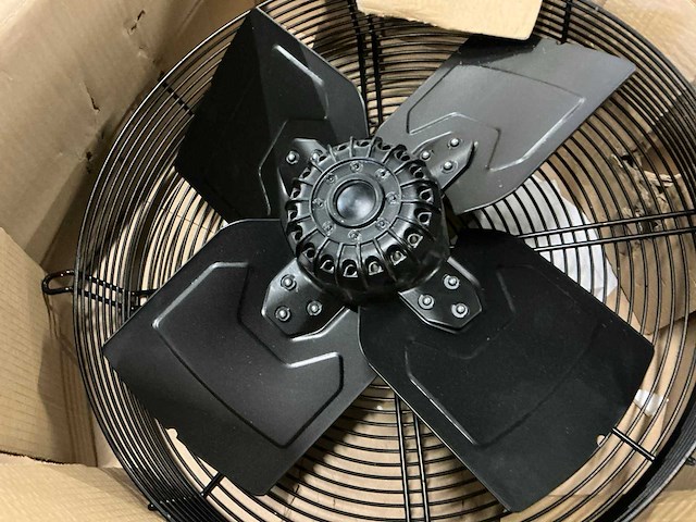 Ventilator (2x) - afbeelding 3 van  4