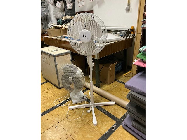 Ventilator (2x) - afbeelding 2 van  4