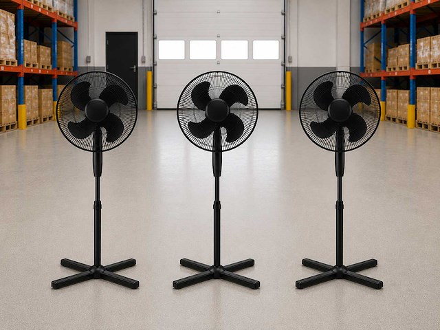 Ventilator (3x) - afbeelding 1 van  8