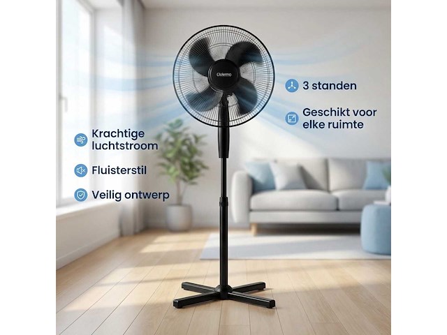 Ventilator (3x) - afbeelding 2 van  8