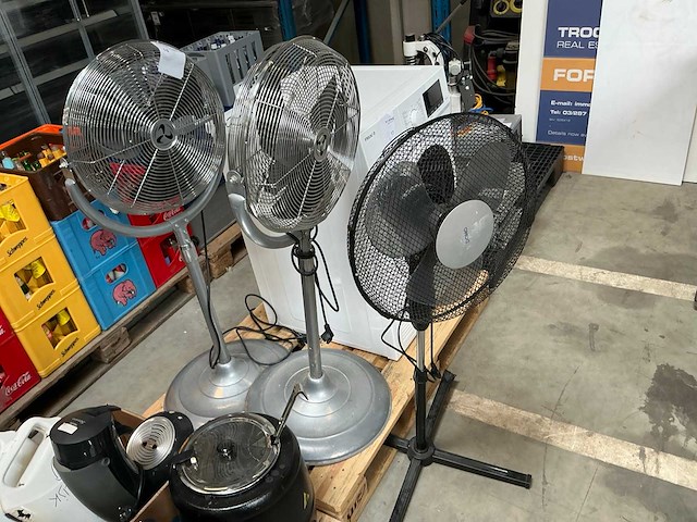 Ventilator (3x) - afbeelding 1 van  5