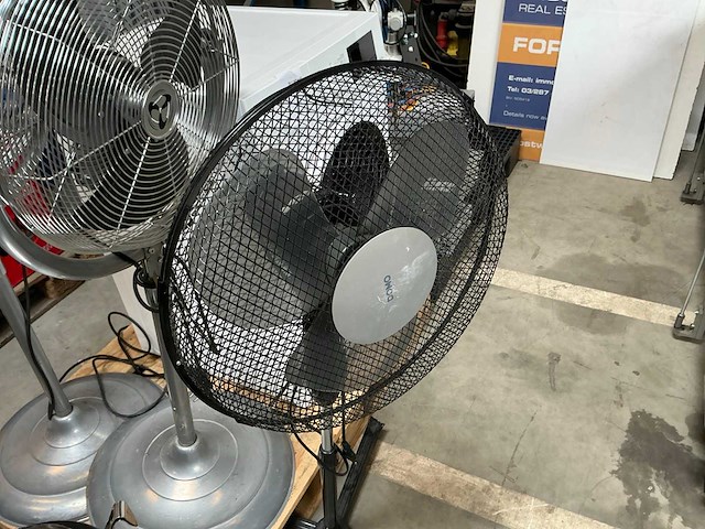 Ventilator (3x) - afbeelding 4 van  5