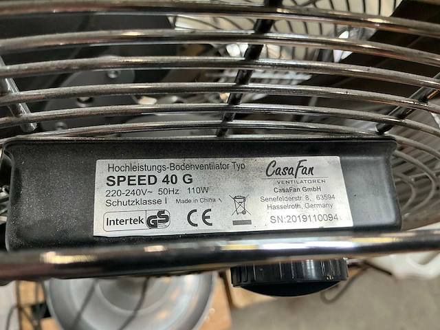 Ventilator (3x) - afbeelding 7 van  7