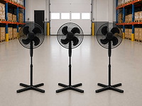 Ventilator (3x) - afbeelding 1 van  8
