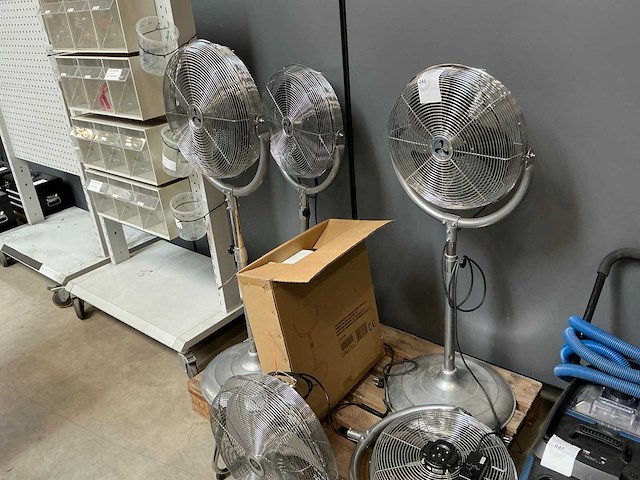 Ventilator (5x) - afbeelding 1 van  5