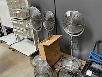 Ventilator (5x) - afbeelding 1 van  5