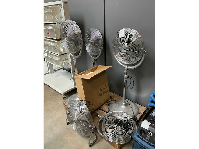 Ventilator (5x) - afbeelding 2 van  5