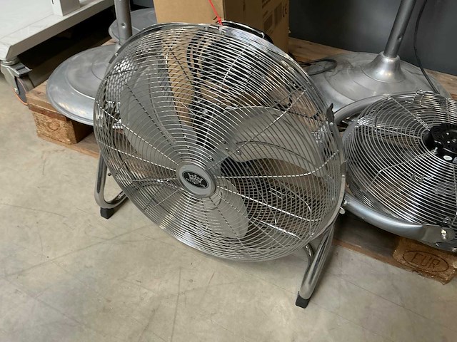 Ventilator (5x) - afbeelding 3 van  5