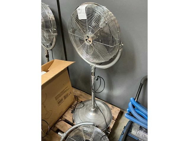 Ventilator (5x) - afbeelding 4 van  5