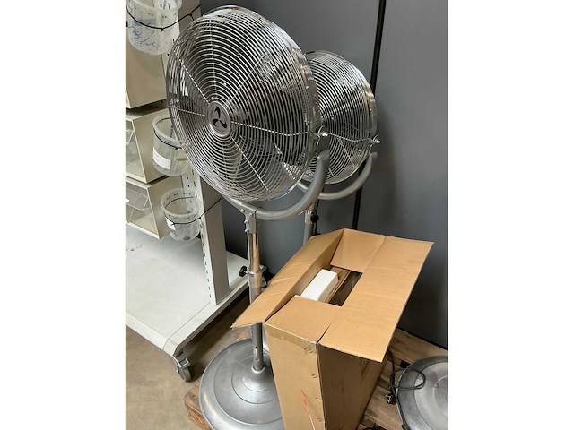 Ventilator (5x) - afbeelding 5 van  5