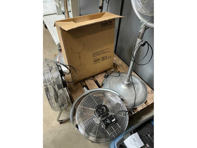 Ventilator (5x) - afbeelding 6 van  6