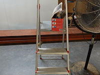 Ventilator + alu trapladder - afbeelding 3 van  4