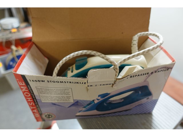 Ventilator + alu trapladder - afbeelding 4 van  4