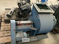 Ventilator centrifuge - afbeelding 2 van  4