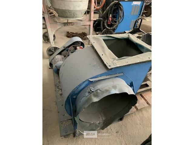 Ventilator centrifuge - afbeelding 3 van  4