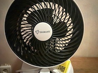 Ventilator diamant - afbeelding 1 van  1