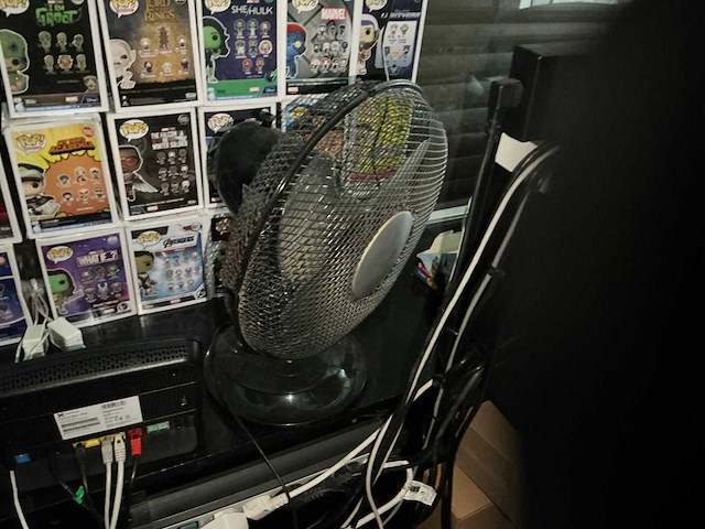 Ventilator domo - afbeelding 1 van  1