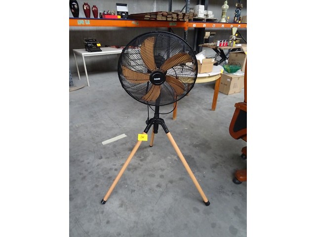 Ventilator domo - afbeelding 1 van  4