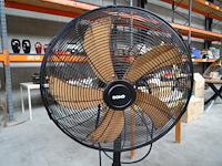 Ventilator domo - afbeelding 3 van  4