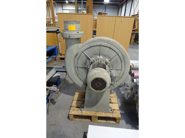 Ventilator elektror - afbeelding 1 van  3