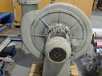 Ventilator elektror - afbeelding 1 van  3