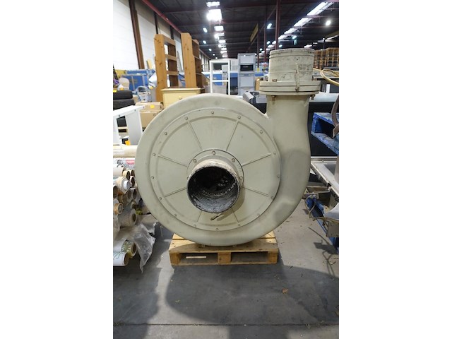 Ventilator elektror - afbeelding 3 van  3