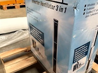 Ventilator en airfryer - afbeelding 3 van  3