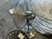 Ventilator en kruk - afbeelding 3 van  6