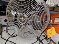 Ventilator en led panel - afbeelding 2 van  6