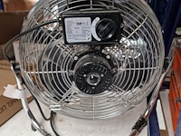 Ventilator en led panel - afbeelding 3 van  6