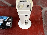 Ventilator en led verlichting - afbeelding 2 van  5