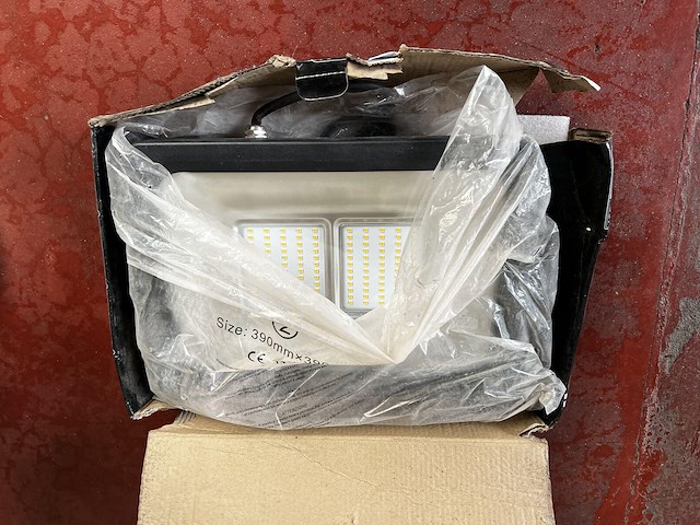 Ventilator en led verlichting - afbeelding 4 van  5