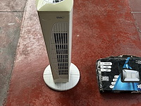 Ventilator en led verlichting - afbeelding 5 van  5