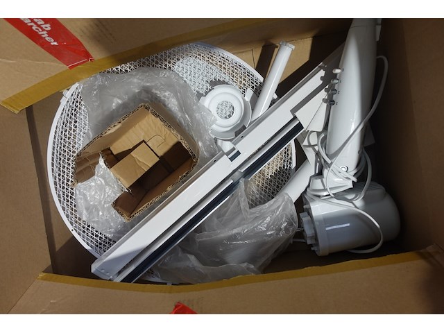 Ventilator ito electronics - afbeelding 3 van  3