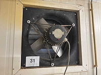 Ventilator + luchtafzuiger - afbeelding 2 van  2