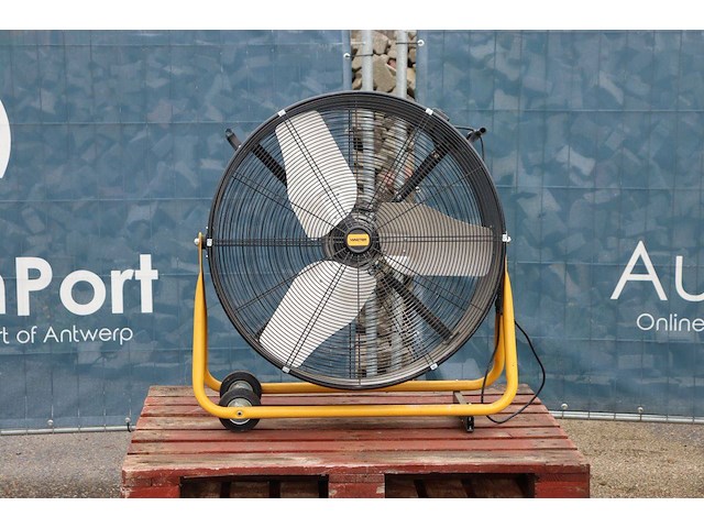 Ventilator master df 30 p 2018 - afbeelding 1 van  1