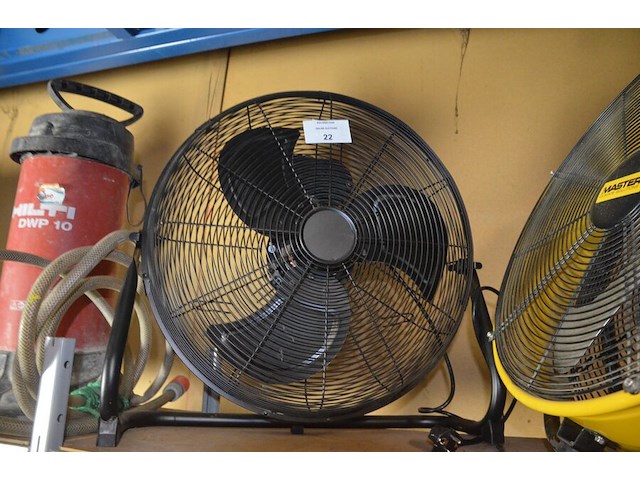 Ventilator master , ventilator - afbeelding 2 van  6