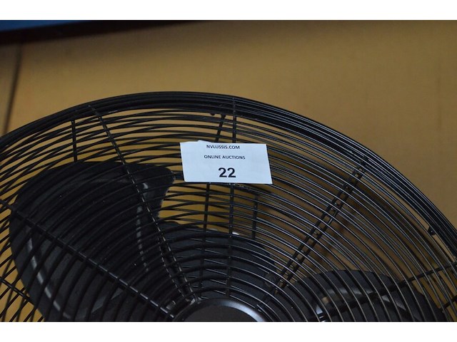 Ventilator master , ventilator - afbeelding 3 van  6