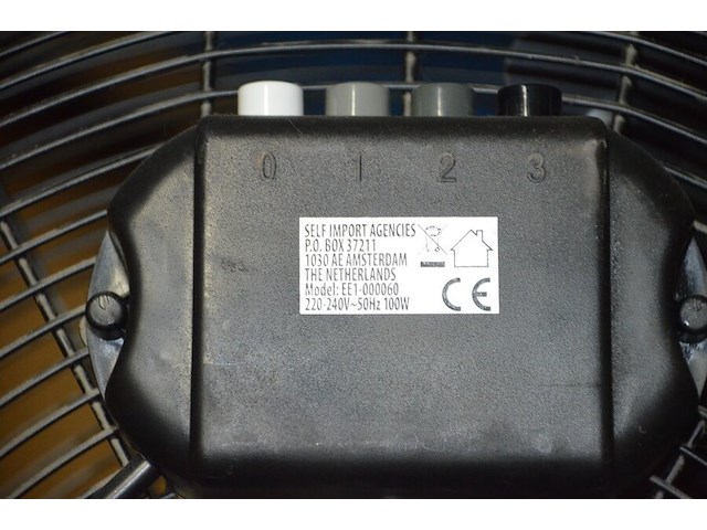 Ventilator master , ventilator - afbeelding 4 van  6