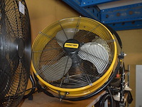 Ventilator master , ventilator - afbeelding 5 van  6