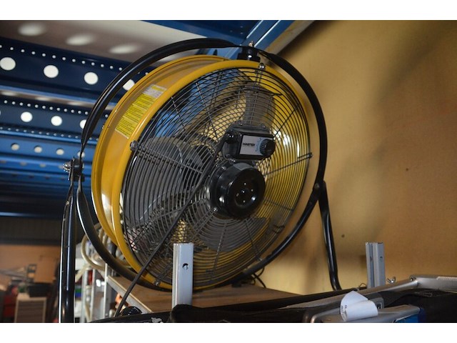 Ventilator master , ventilator - afbeelding 6 van  6