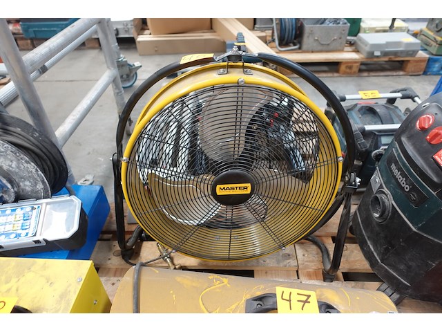 Ventilator master - afbeelding 1 van  4