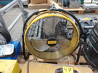 Ventilator master - afbeelding 1 van  4