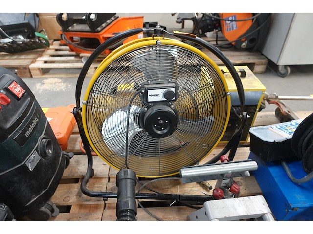 Ventilator master - afbeelding 2 van  4