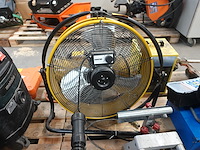 Ventilator master - afbeelding 2 van  4