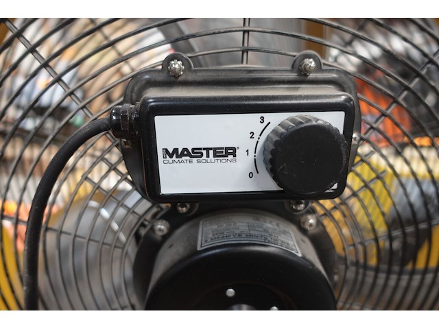 Ventilator master - afbeelding 3 van  4