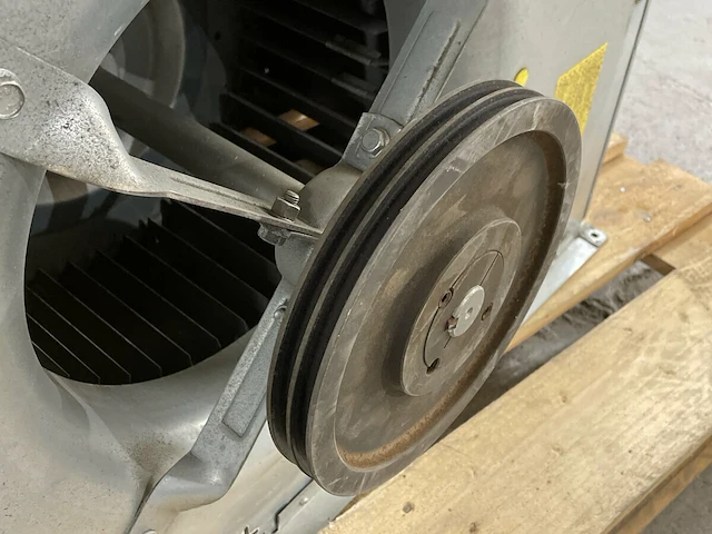 Ventilator nicotra - afbeelding 2 van  6