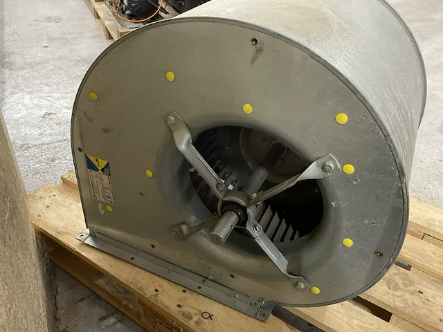 Ventilator nicotra - afbeelding 3 van  6