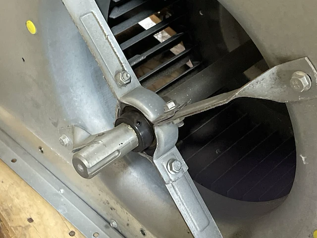 Ventilator nicotra - afbeelding 5 van  6